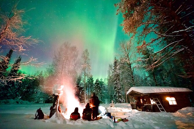 # Experience the Magic of Rovaniemi: Adventure, Cu...