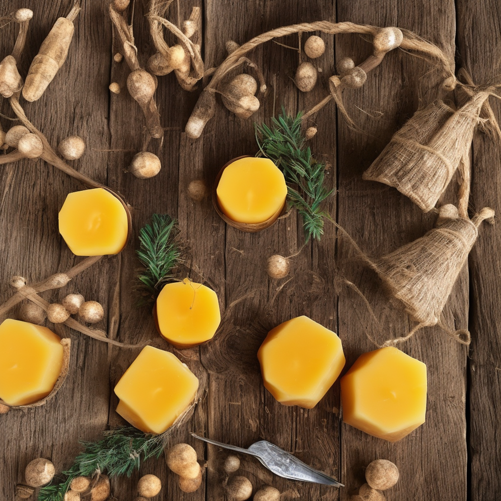Let There Be (Beeswax) Light: A Slow Holiday Tr...