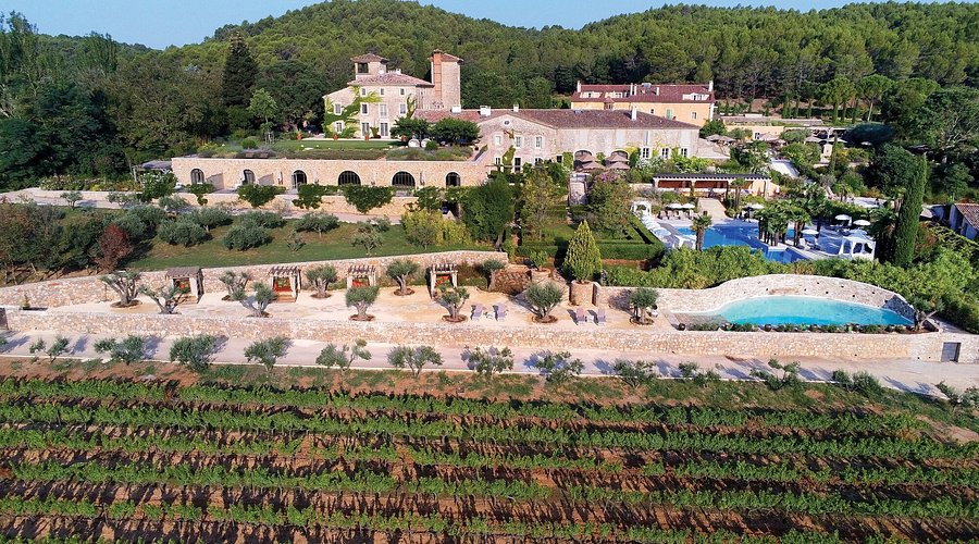 Hotel de l'Abbaye Courtyard Garden