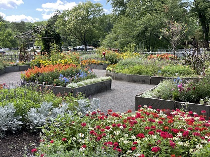 Monmouth County Parks Display Garden