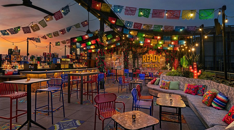 The Ready Cantina, Oaxaca