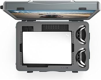 PC Being Transported in a Backpack at a LAN Party