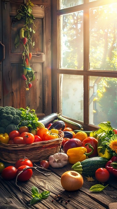 Preserving Autumn's Harvest: A Simple Guide to...