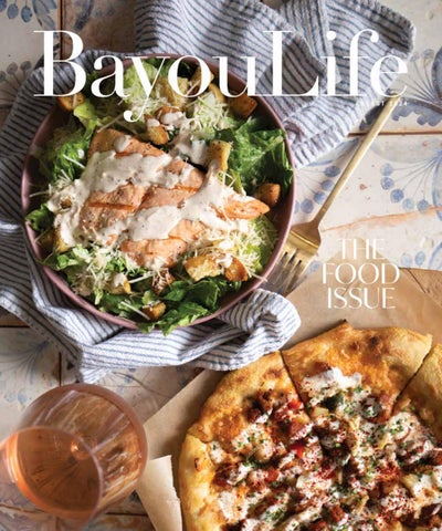 A book or magazine cover featuring a farmhouse-style interior