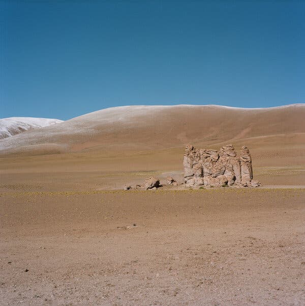 # Desert Retreats for Self Discovery: Find Introsp...