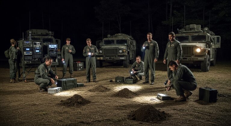 # Sergeant James Penniston: Beyond Rendlesham's Bi...