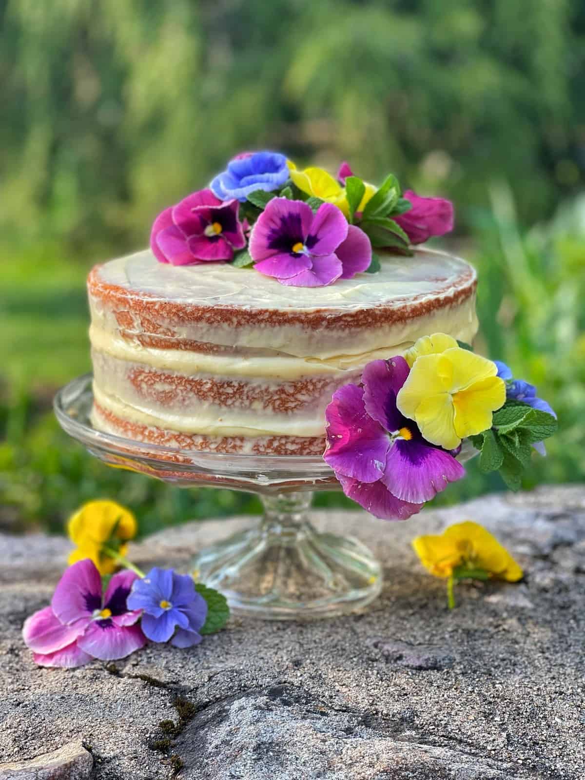 Beyond Bouquets: Growing Flowers You Can Eat (and...