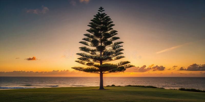 Norfolk Island Landscape