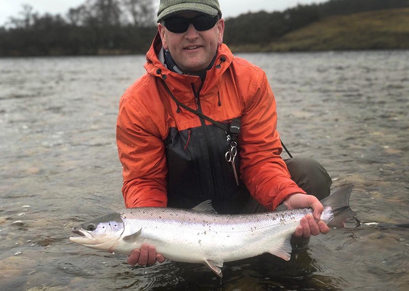 The Fife Arms Dining Room