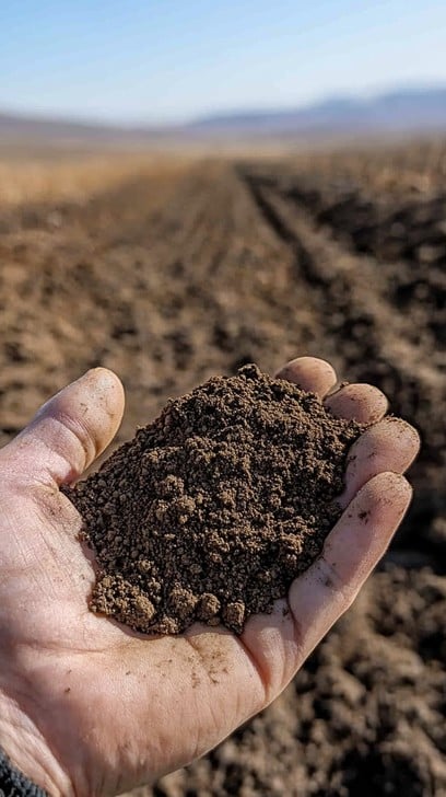 Regenerative Farming in Texas: Rebuilding the Ea...