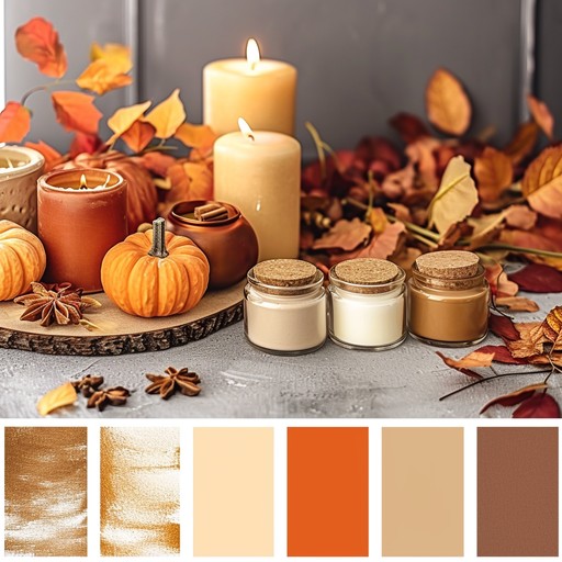 Cozy Fall Charm: 5 Weekend DIY Projects for a M...