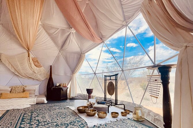 # Unforgettable Desert Escapes: Transform Your Min...