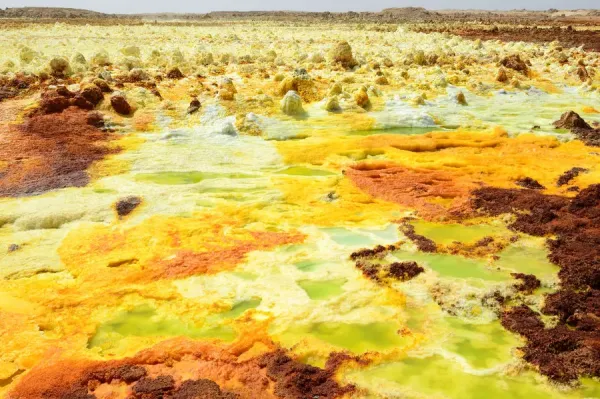 dallol ethiopia