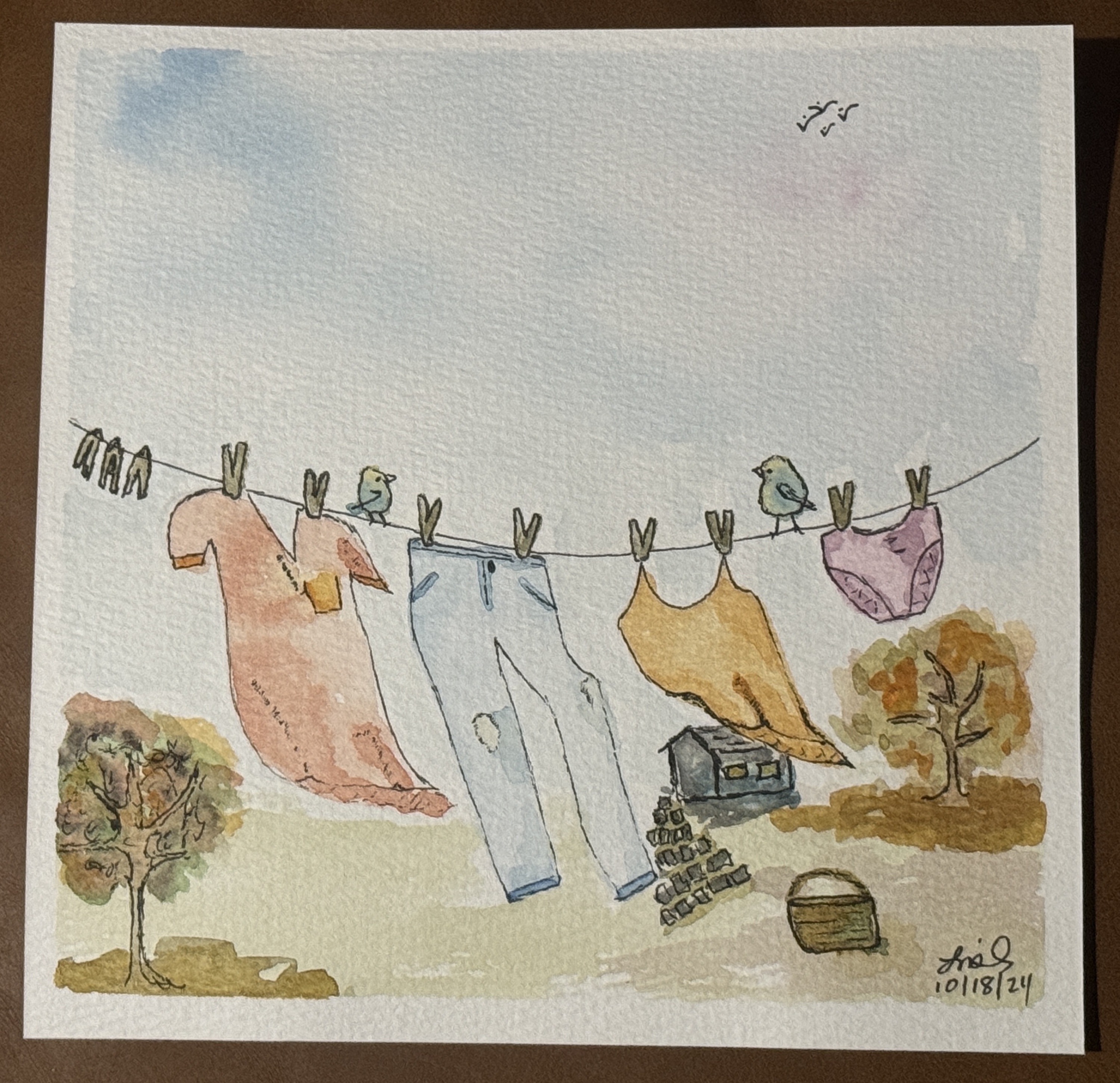 lemon halves linen tablecloth stain