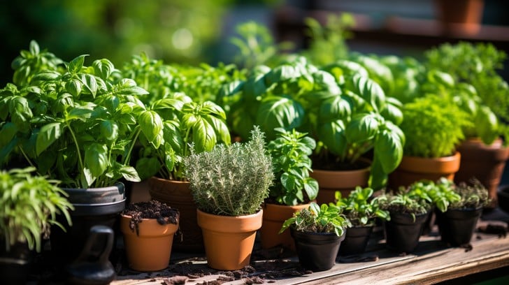 Cultivating Culinary Herbs Indoors: A Guide to Yea...