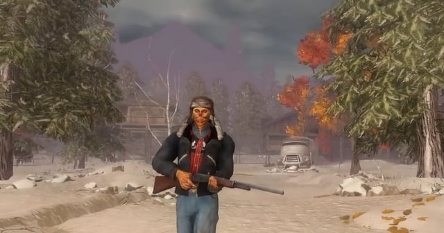 Project Nevada Cyberware Augmentation Review