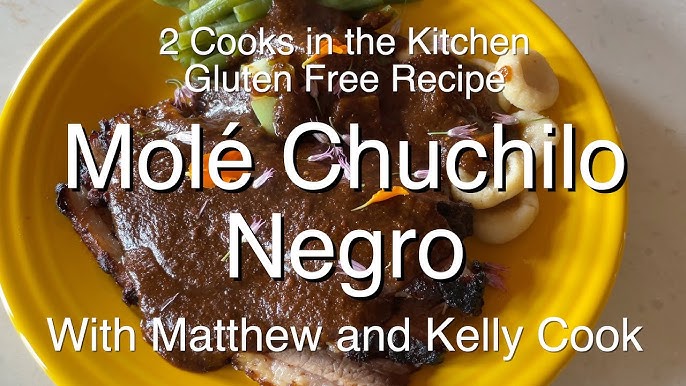 Chef Reyna Mendoza Cooking