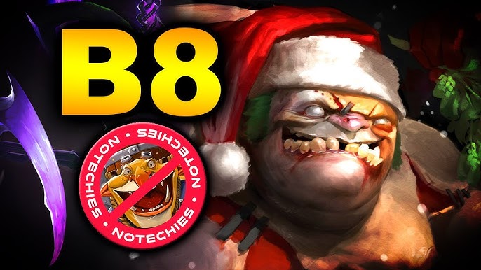 Dendi on stage talking during a Dota 2 tournament