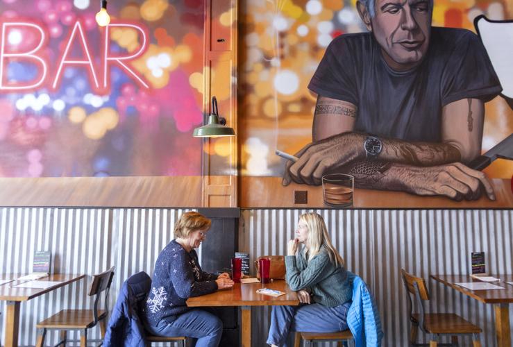 Brand consistency example