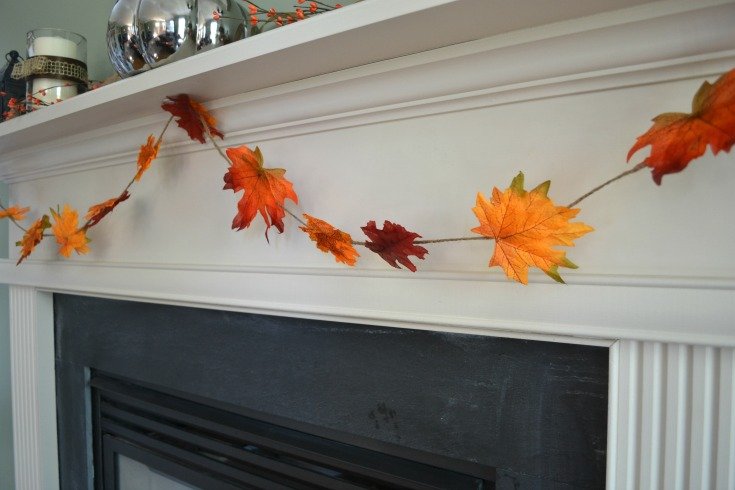 Fall Leaf Garland