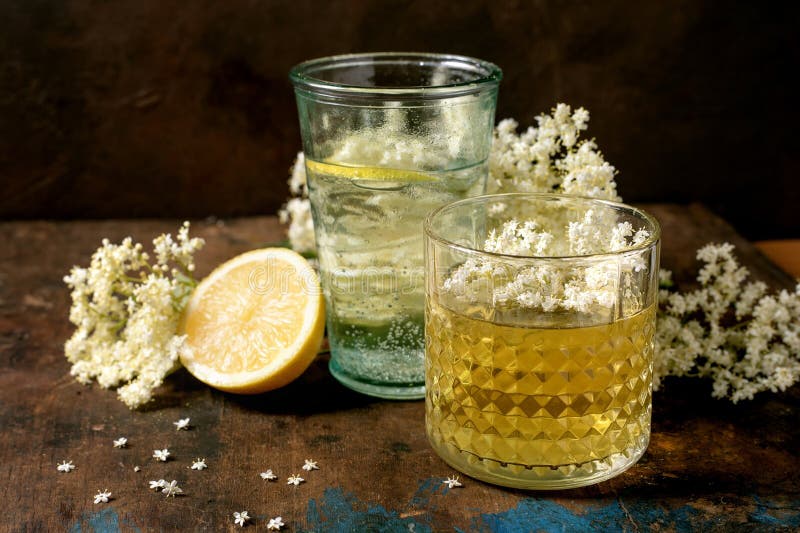 From Garden to Glass: 3 Easy Elderflower Cordial...
