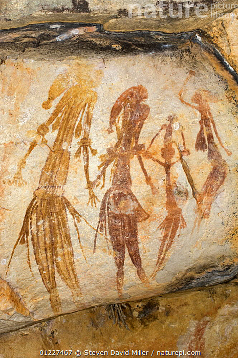 Gwion Gwion Paintings Kimberley Rock Art