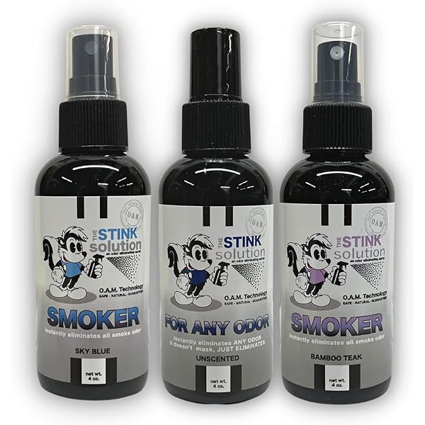 Banishing Bonfire Blues: Naturally Removing Smok...