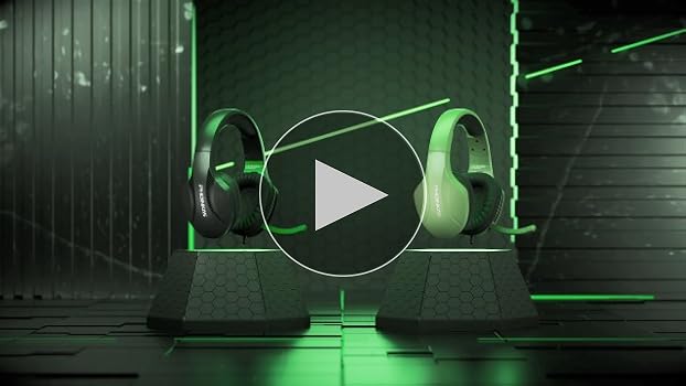 Image showing SteelSeries Arctis Nova Pro Wireless earcups with clear focus.