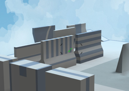 TF2 Soldier facing the camera with a questioning expression