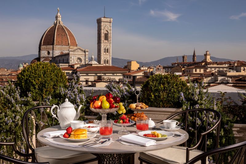 ## An Olfactory Pilgrimage in Florence: A Wellness...