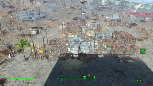 ## Rebuilding the Commonwealth, Automated: A *Sim...