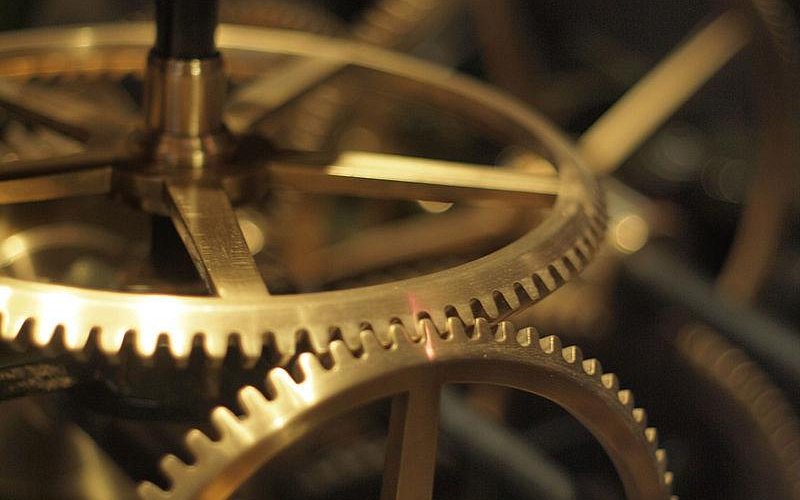 Escape room participants celebrating