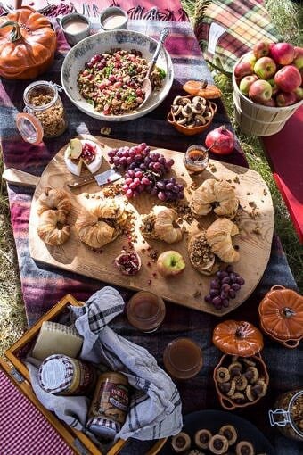 fall harvest picnic