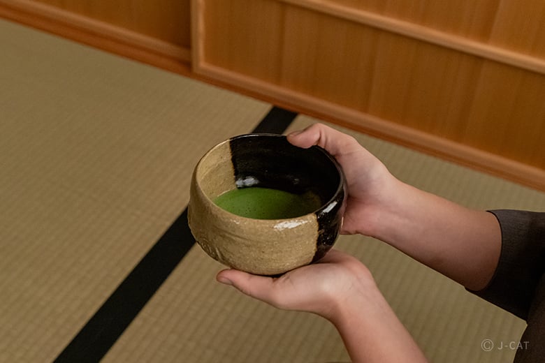 ## Finding Myself in a Bowl of Matcha: A Ryokan St...