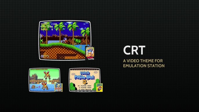 # Retro Gaming Emulation Station: Build Your Dream...