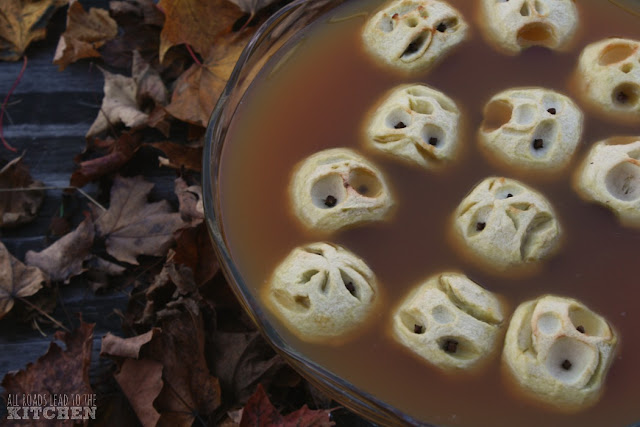 Spiced Cider