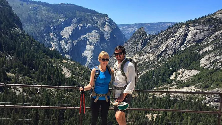Yosemite Falls