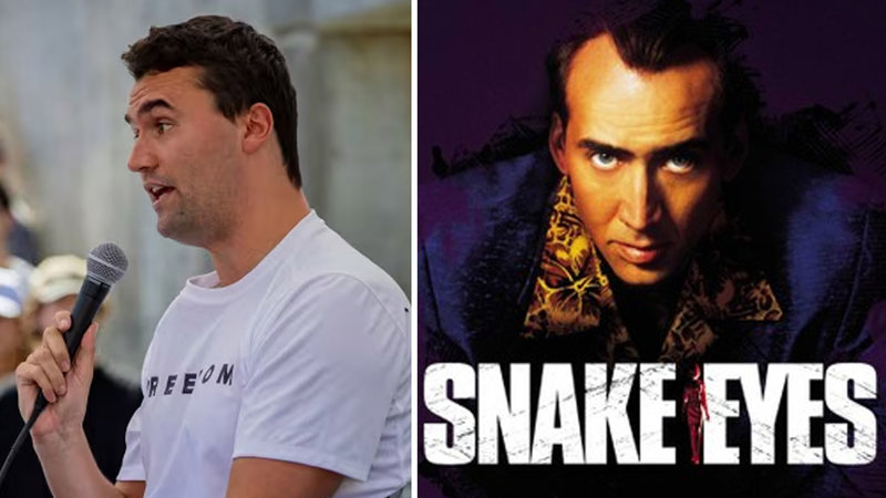 Nicolas Cage Mandy