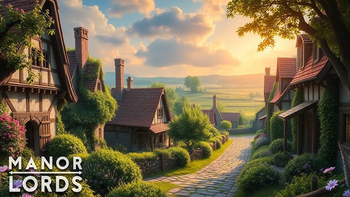 # Manor Lords Conquers Steam: A Medieval Strategy...