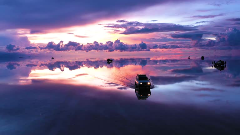 4x4 Adventure in Salar de Uyuni
