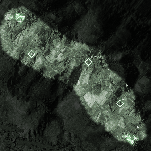 Screenshot of the League of Legends minimap with highlighted locations for deep wards around Baron Nashor as Thresh in the enemy jungle. Use red circles to indicate specific brush placements and arrows to show warding paths.