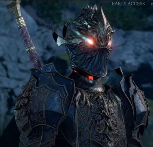 Several characters standing over a defeated foe.