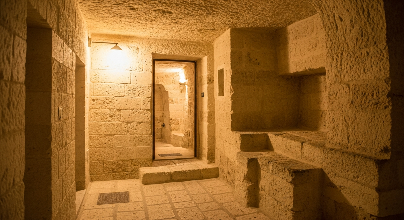 # Discovering Matera: A Geologist's Journey Throug...