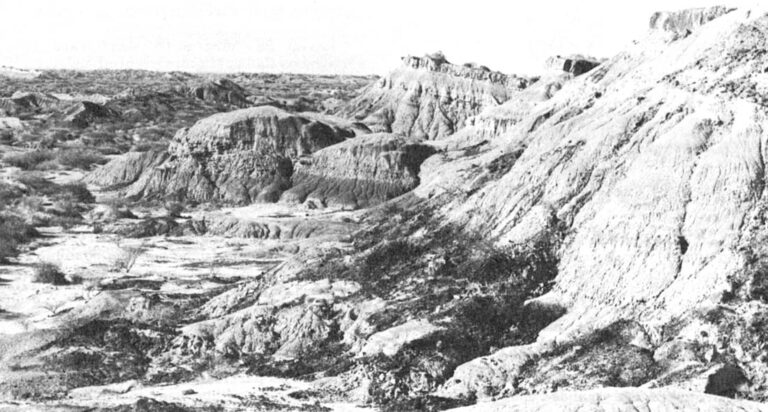 Omo Valley Landscape and People