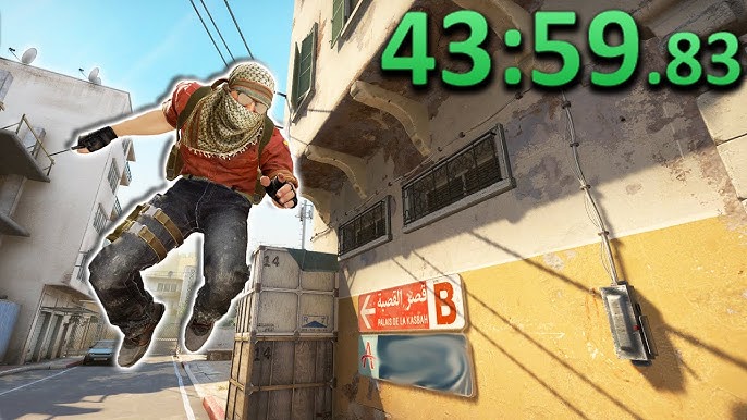 # Beyond the Bunny Hop: How *Counter-Strike: Sourc...