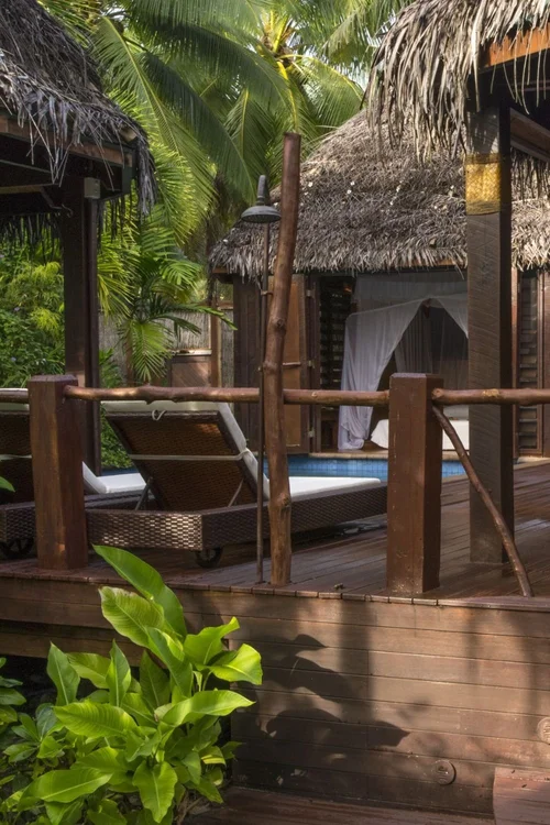 Aitutaki Lagoon Private Island Resort
