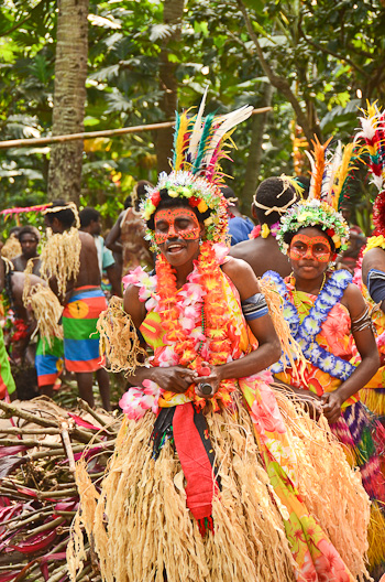 Toka Dance Vanuatu