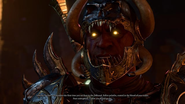 Screenshots of combat encounters within the House of Grief, showcasing the Oathbreaker Paladin's abilities.