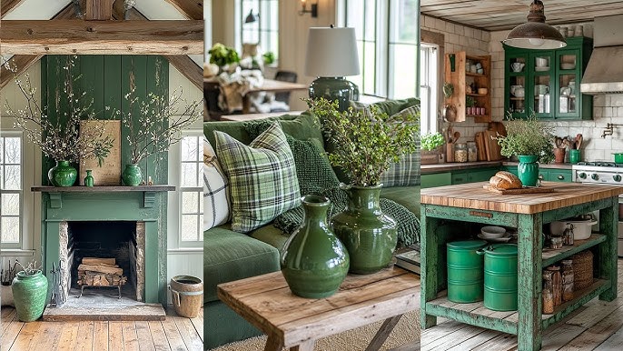 Craft a Cozy Autumn Kitchen: Upcycled Charm & Se...