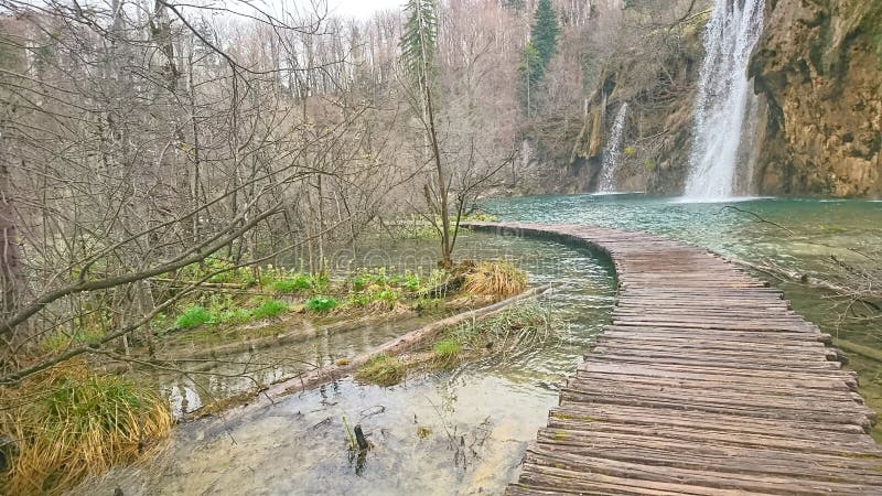 Lake Kozjak Boat Tour Reflections Plitvice Lakes